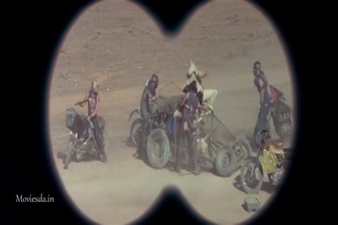 The Road Warrior HD Sample.mp4