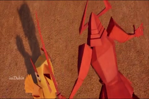 Kubo and the Two Strings HD Sample.mp4