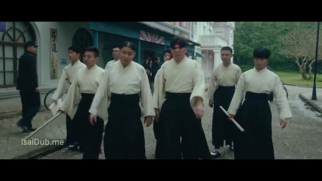 Chen Zhen The Tokyo Fight 2019 Sample.mp4