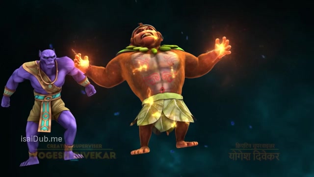 Rudra And Return Of King Makoonga 2024 360p HD.mp4