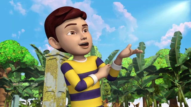 Rudra And Return Of King Makoonga 2024 Sample.mp4