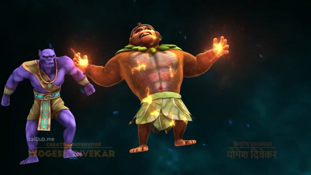 Rudra And Return Of King Makoonga 2024 720p HD.mp4